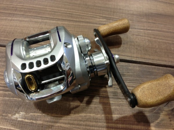 ジリオン　白疾風入荷(´∀｀*)(塩谷店)