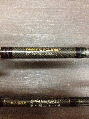 Deez FDC-63L+MGS &メガバス ロッドなど(大東店) Deez FDC-63L+MGS &メガバス ロッドなど(大東店)