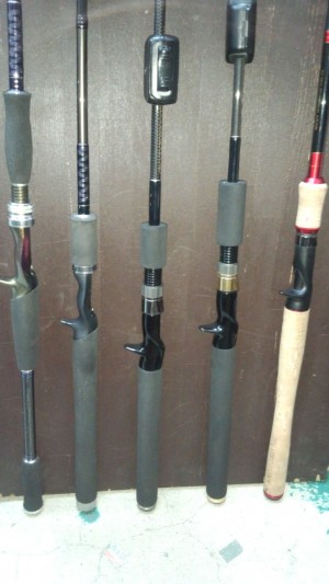 大東店 バスロッド大量入荷!!ブラックジャングル! 大東店 バスロッド大量入荷!!ブラックジャングル!