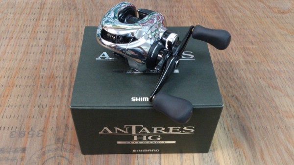 アンタレスHG入荷! アンタレスHG入荷!