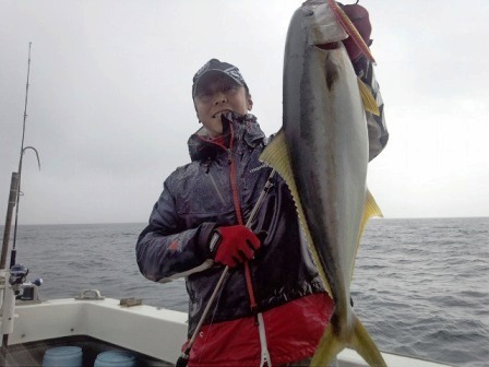 日本海 ジギング釣果情報 (茨木店) 日本海 ジギング釣果情報 (茨木店)