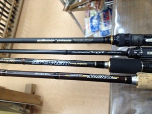 ロッド、リール多数入荷!! 山科店 ロッド、リール多数入荷!! 山科店