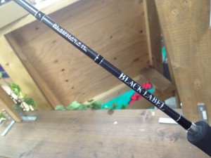 ブラックレーベル　BL6101 LFS　エメラルダスST85ML-MD入荷!!　山科店