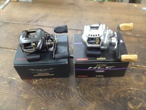 スティーズ、ジリオンHLC入荷しました!!　山科店