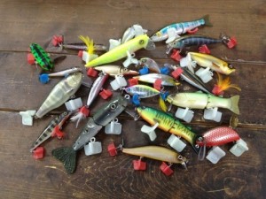 ロマンメイド、デプスなどその他ルアー入荷!!　山科店