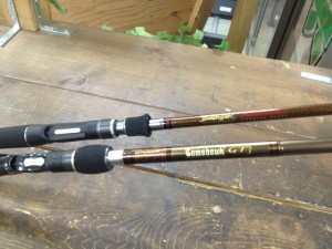 Megabass祭りです!!　山科店