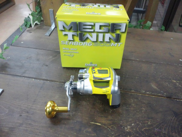 シーボーグ　新刊バザー　ロドリ　バスワールド　ルアマガ　トップ堂（山科店）