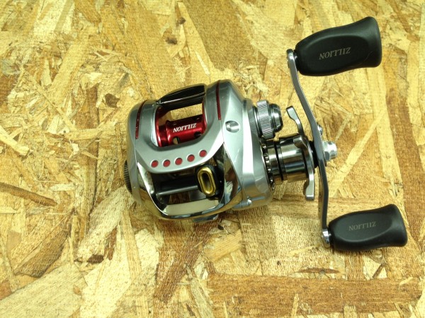 ダイワ ジリオン 100SHL　入荷！！　和歌山店