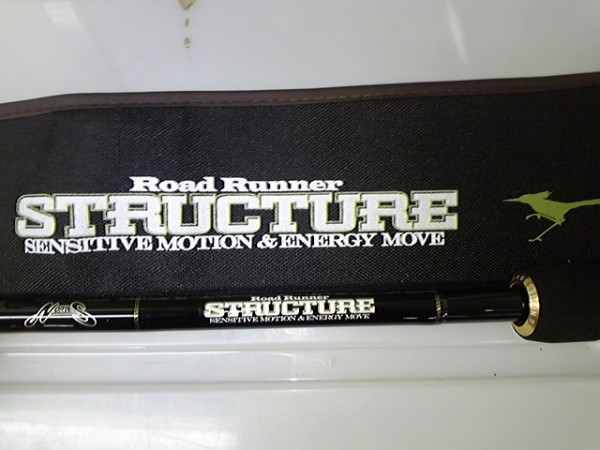 ノリーズ ストラクチャーST 670MH-FT (茨木店) ノリーズ ストラクチャーST 670MH-FT (茨木店)