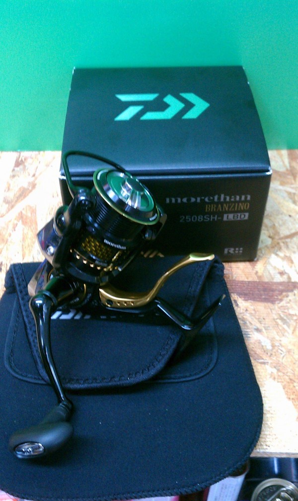 ダイワ　モアザンブランジーノ２５０８ＳＨ-ＬＢＤ　（茨木店）