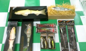 遂に! ルアーガチャ始動!!(大東店) 遂に! ルアーガチャ始動!!(大東店)