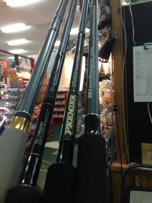 ☆ソルト用ルアーロッド多数入荷☆(大東店) ☆ソルト用ルアーロッド多数入荷☆(大東店)