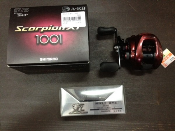 大東店入荷情報!シマノベイトフィネサー必見! 大東店入荷情報!シマノベイトフィネサー必見!