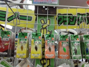 大東店入荷情報!!冬はやっぱりトラウトやね。 大東店入荷情報!!冬はやっぱりトラウトやね。