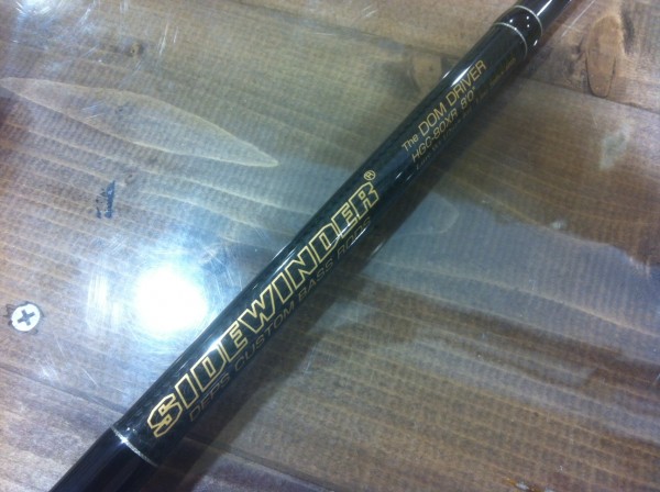 ドムドライバー 入荷 (塩屋店) ドムドライバー 入荷 (塩屋店)