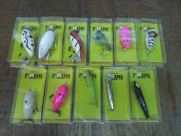 ルアー大量入荷!(栗東店) ルアー大量入荷!(栗東店)