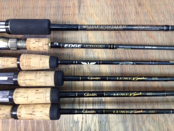 ロッド＆リール多数入荷！！(栗東店)