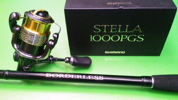 ボーダレス、ステラ入荷 堺南店 ボーダレス、ステラ入荷 堺南店