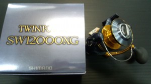 10ツインパワーSW12000XG センチュリオンマイオンド (大東店) 10ツインパワーSW12000XG センチュリオンマイオンド (大東店)