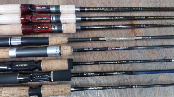 カリスマスティック、バトラー入荷！