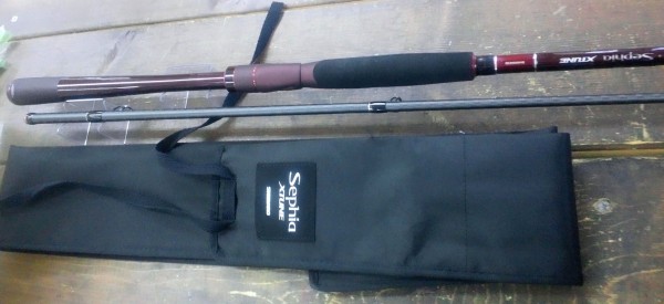 エギ竿入荷しました☆ 山科店 エギ竿入荷しました☆ 山科店