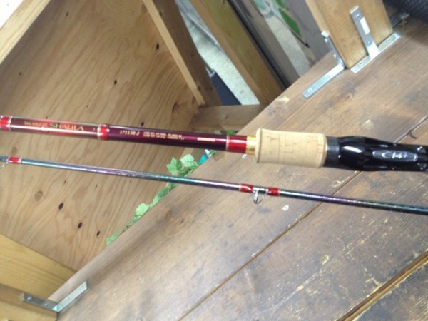 アンタレスＨＧとワーシャ入荷しました!!　山科店