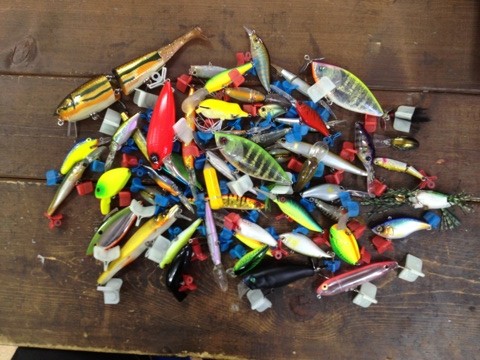 ルアー大量入荷&ロッドも入荷しました!! 山科店 ルアー大量入荷&ロッドも入荷しました!! 山科店