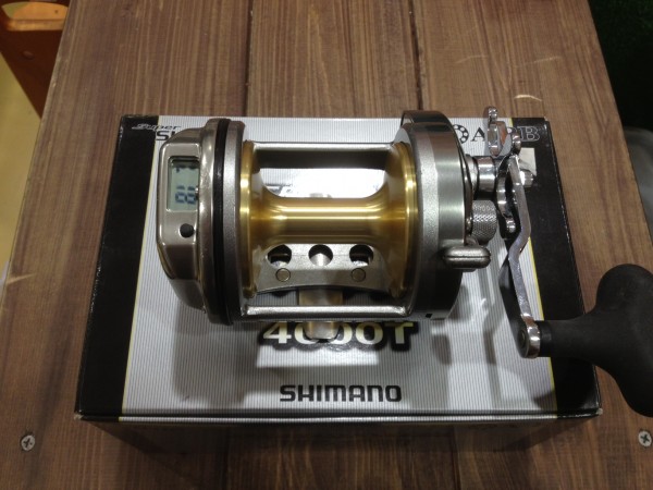 石鯛リール入荷!! (塩屋店) 石鯛リール入荷!! (塩屋店)
