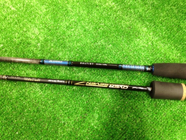 リール ロッド入荷!(塩屋店) リール ロッド入荷!(塩屋店)