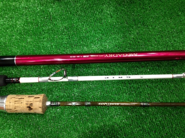 ロッド入荷情報!!(塩屋店) ロッド入荷情報!!(塩屋店)