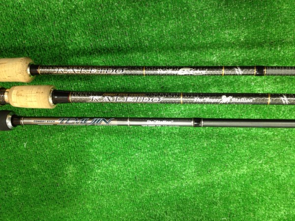 テムジン.カレイド入荷!!(塩屋店) テムジン.カレイド入荷!!(塩屋店)