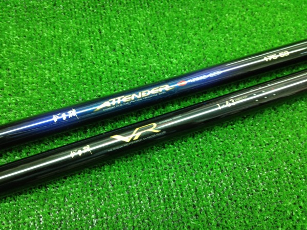 アテンダー175-53　　VR1-63入荷　　
