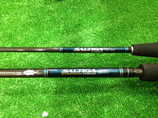 ソルティガ.ロッド入荷!!(塩屋店) ソルティガ.ロッド入荷!!(塩屋店)