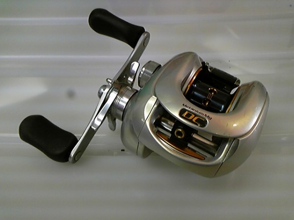 シマノ（メタニウムＤＣ）メガバス（エヴォルジオン）ガンクラフト（ジョイクロソルト）（茨木店）