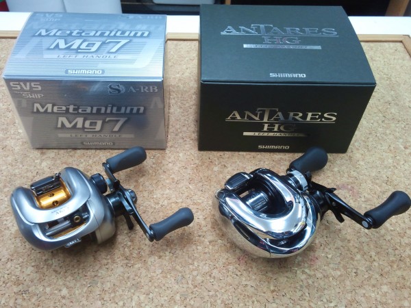 アンタレス＆メタマグ