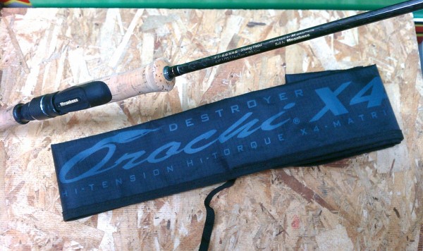 パトリアーク　＆　オロチX4　＆　ツインパワー2000S　入荷（茨木店）