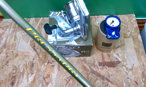 プレッサドライ＆プレイソショックス＆ドラグチェッカー入荷（茨木店）