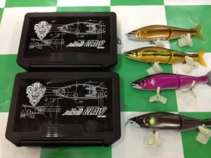 魚邪ジョインテッドクロー178入荷!ついでにケースも!!(大東店) 魚邪ジョインテッドクロー178入荷!ついでにケースも!!(大東店)