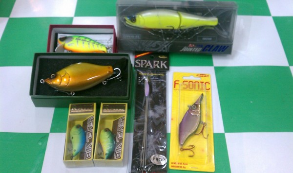 第2弾 ルアーガチャがスタート!!(大東店) 第2弾 ルアーガチャがスタート!!(大東店)