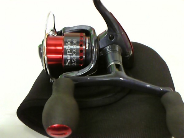 シマノ（セフィアＣｉ４ー２５００ＳＤＨ・Ｓ８０３Ｍ）ダイワ（小継せとうちＶ）（茨木店）