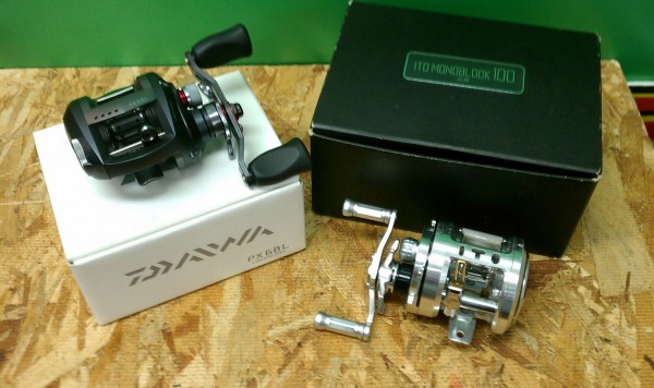 PX68L & モノブロック100ＸＲ　入荷　（茨木店）