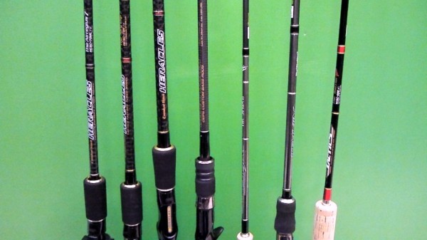 こんにちは堺南店です！！人気バスタックル入荷！！