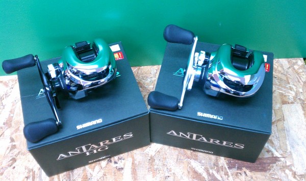 1.4 アンタレスｘ2