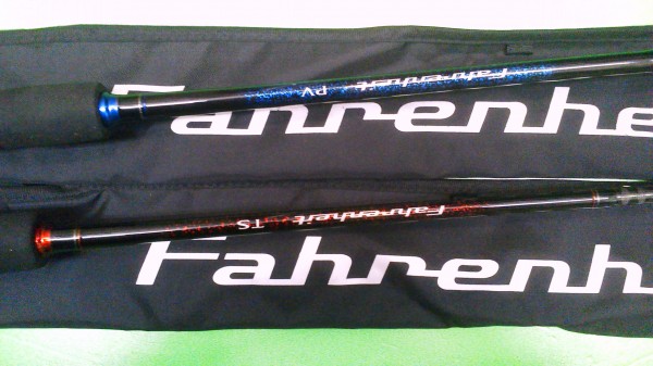 ファーレンハイト入荷　堺南店