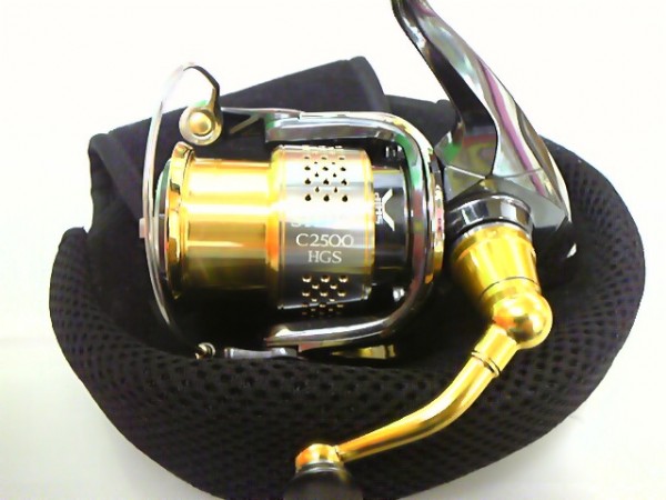 シマノ・10ステラ2500HGS (茨木店) シマノ・10ステラ2500HGS (茨木店)