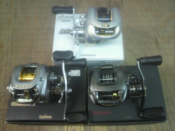 タックル多数入荷★(栗東店)