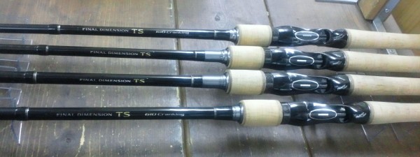 人気ロッド入荷！！山科店
