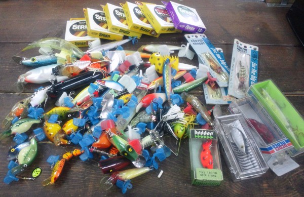 少し古いルアー入荷！！！山科店