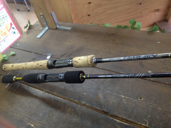 テムジン　ガゼル　エアードライバー入荷しました!!　山科店