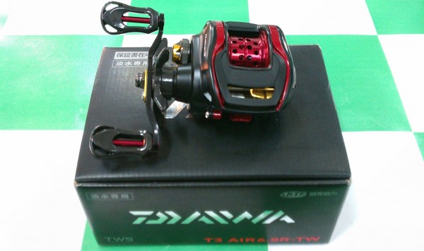 Ｔ3ＡＩＲ6.8Ｒ－ＴＷ入荷！！（大東店）